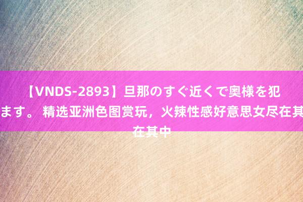 【VNDS-2893】旦那のすぐ近くで奥様を犯します。 精选亚洲色图赏玩，火辣性感好意思女尽在其中