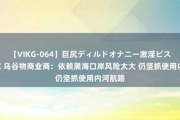 【VIKG-064】巨尻ディルドオナニー激淫ピストン DX 乌谷物商业商：依赖黑海口岸风险太大 仍坚抓使用内河航路